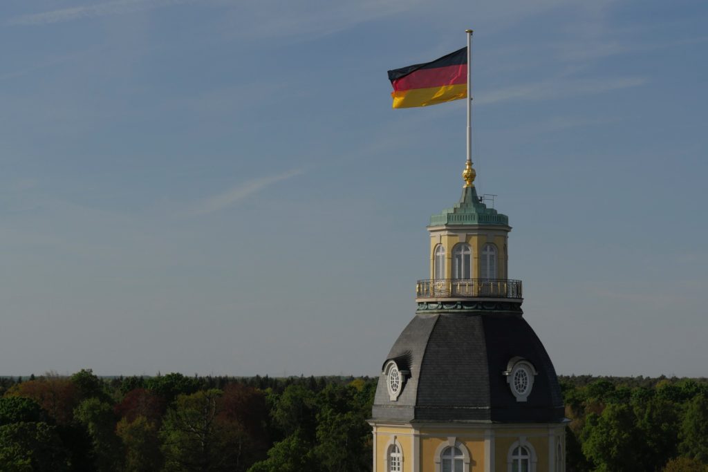 L'Allemagne en quête de souveraineté
Image par dlohner de Pixabay 