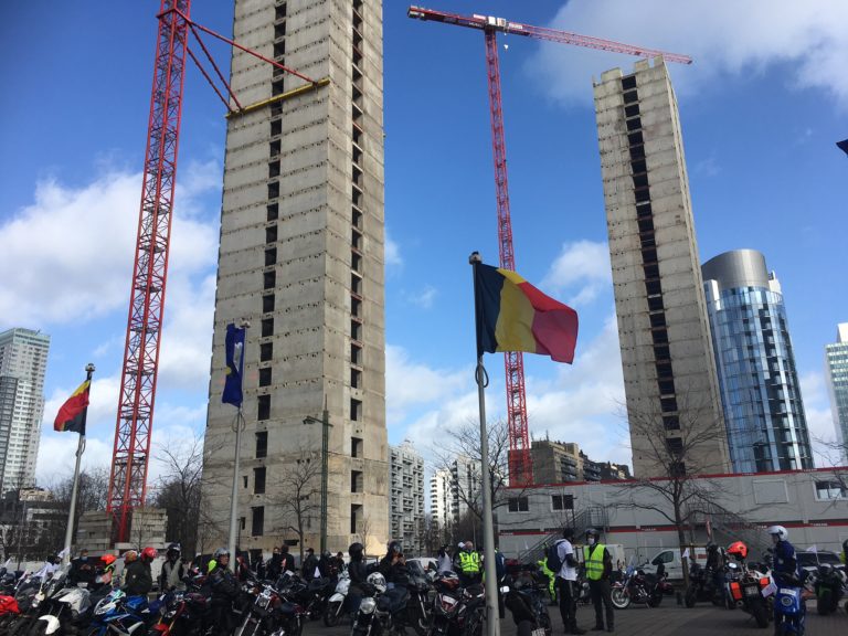 Bruxelles: Good Move, la mobilité dictatoriale