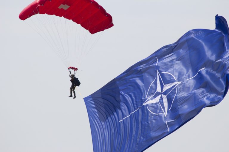 A quoi sert encore l’OTAN?