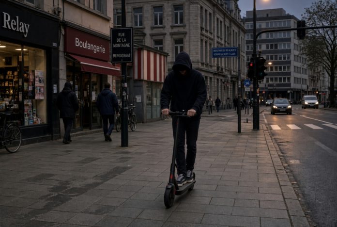BRUXELLES, première narco-région d’Europe ?